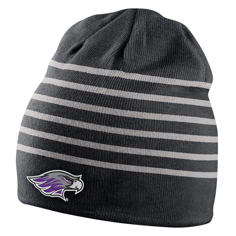 Nike Knit Striped Beanie | University Bookstore
