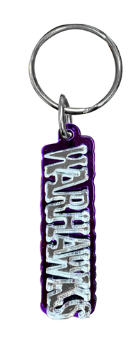 Stockdale Warhawks Keychain