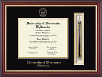 Church Hill Classics Diploma and Tassel Frame