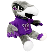 Plushie - Willie Warhawk