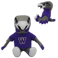 Image of Plushie - Willie Warhawk -  1