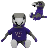 Plushie - Willie Warhawk