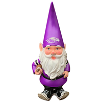 Decor - Football Player Gnome