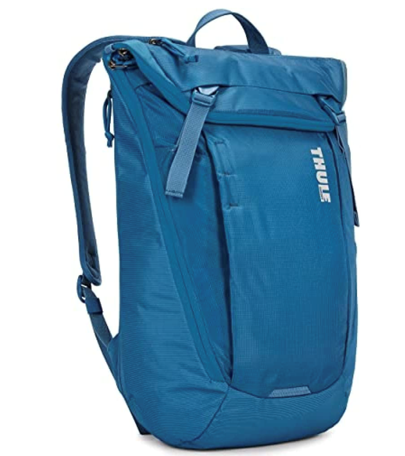 Backpack - Thule: Blue EnRoute fits 15" MacBook / 14" PC / 10" Tablet (SKU 10578322101)