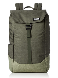 Backpack - Thule: Forest Night Lithos fits 15" MacBook / 15.6" PC / 10" Tablet