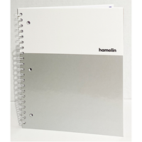 Notebook - Hamelin Smart Notebook Grey