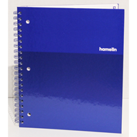 Notebook - Hamelin Smart Notebook Blue
