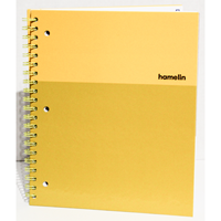 Notebook - Hamelin Smart Notebook Yellow