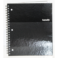 Notebook - Hamelin Smart Notebook Black
