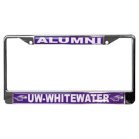 Alumni License Plate Frame