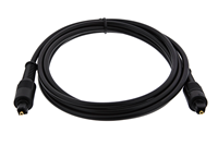 Cable - 6 Ft. Digital Optical Audio Toslink