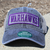 Legacy Dashboard Trucker Hat Gray