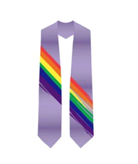 Optional Pride Sash 10.1 - Pride Stole