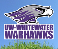 UW-Whitewater Yard Sign