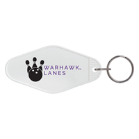 Key Chain - Warhawk Lanes