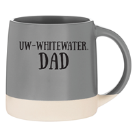 Mug - 12 oz UW-Whitewater Dad