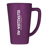 Mug - UW-Whitewater Rock County Soft Feel