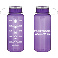 Bottle- 33.8 oz Refill and Repeat Water Bottle