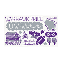 Image of Magnet - Julia Gash Wood Design