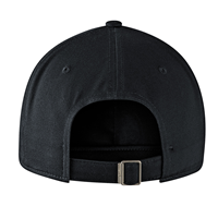 Image of Hat - Nike Embroidered Warhawks over Basketball -  1