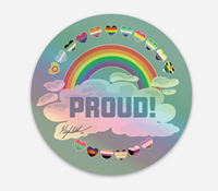 Sticker - Pride 2021