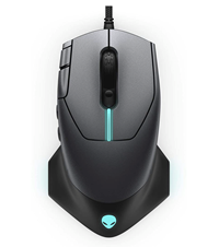 Alienware 16000 DPI 510M RGB Gaming Mouse