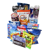 Image of Finals Care Package - Spring Semester 2025