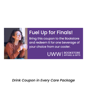 Image of Finals Care Package - Spring Semester 2026 -  5