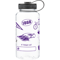 Bottle - 34 oz H2GO
