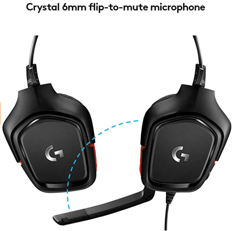 Logitech hotsell g332 stereo