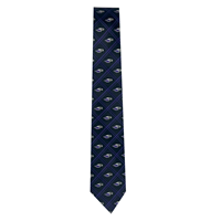 Jardine Diamond Skinny Tie