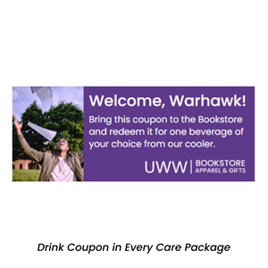 Image of 2 Pack Welcome Care Packages Fall 2025 and Spring 2026 with $5 Discount -  3
