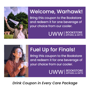 Image of 4 Pack Welcome and Finals Care Packages for Fall 2025 and Spring 2026 with $15 Discount -  6
