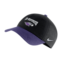 Nike Colorblock Hat UW-W over Mascot