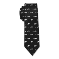 Jardine Polka Dot Skinny Tie