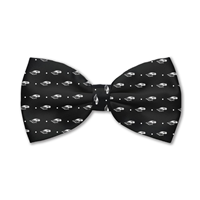 Jardine Polka Dot Bow Tie