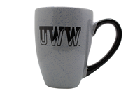 Mug - 16 oz Split Greystone Speckle