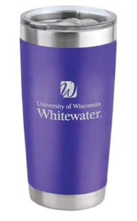 Tumbler - 20 oz Light Purple Full Uni