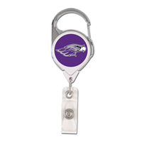 Key Chain - Premium Badge Holder with Mascot