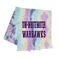 MV Sport Pro Weave Tie Dye Sweatshirt Blanket