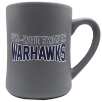 Mug - 16 oz UW-Whitewater over Warhawks