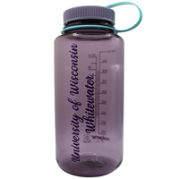 Bottle - 32 oz Nalgene Full Uni Script With Blue Top