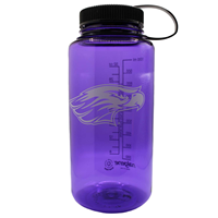 Bottle - 32 oz Nalgene With Mascot