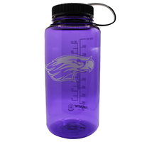 Bottle - 32 oz Nalgene with Mascot