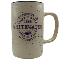 Mug - 18 oz Full Uni Circle Design with Mascot