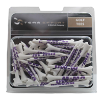 UWW And Warhakws Golf Tees 40 Pack