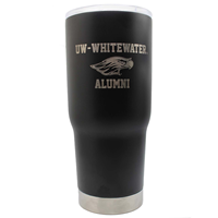 Tumbler - 22 oz Matte Black Alumni