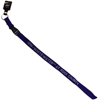 Lanyard - Purple UW-Whitewater At Rock County