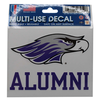 Decal - Multi Purpose Warhawk over Alumni