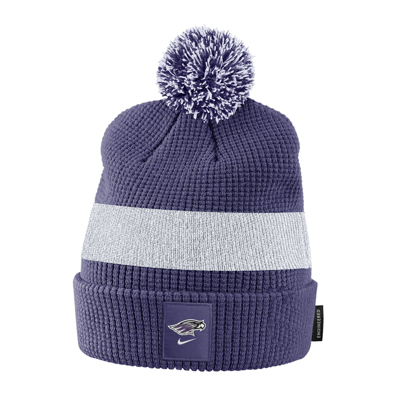 Nike Sideline Pom Beanie Hat | Bookstore